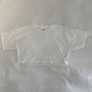 Aritzia TNA crop top